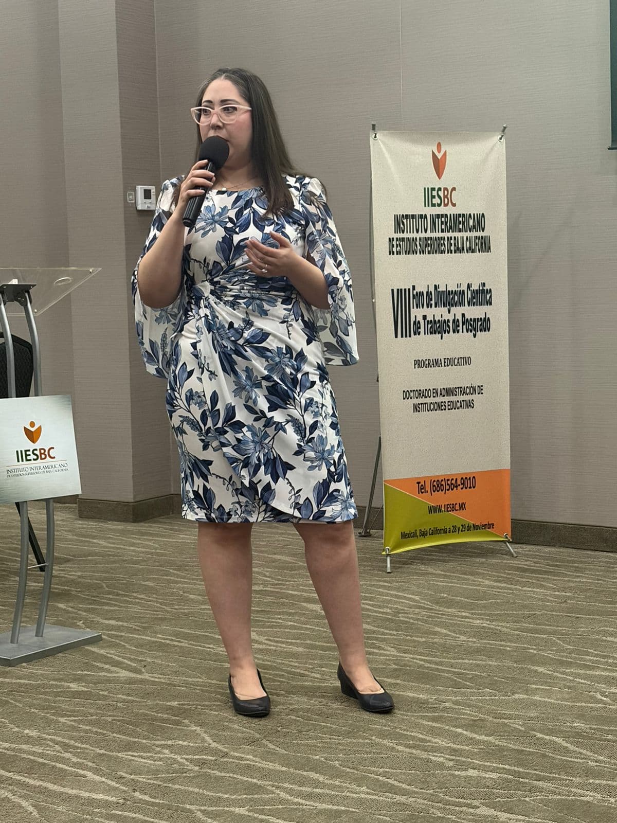 CONGRESO MULTIDISCIPLINARIO DE GESTIÓN DIRECTIVA: "IMPACTO, COMPROMISOS Y ACCIONES COLABORATIVAS EN UN CONTEXTO EDUCATIVO GLOBAL" - Foto 2