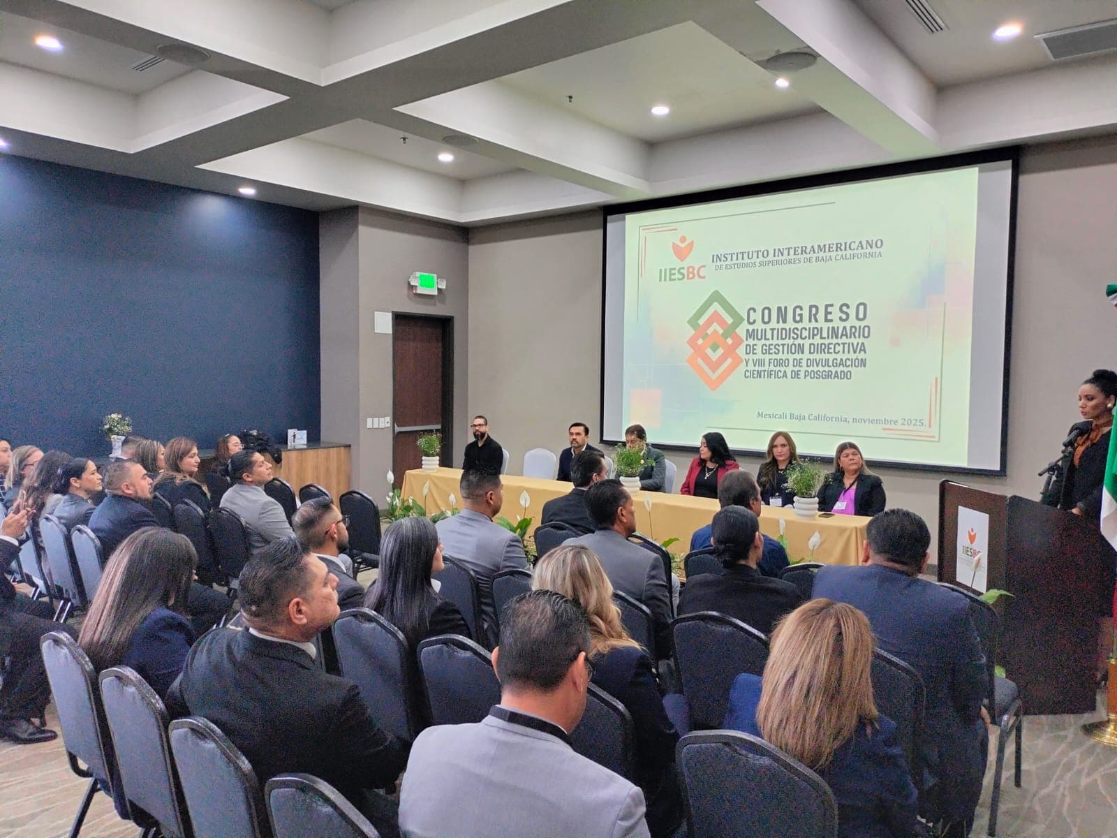 CONGRESO MULTIDISCIPLINARIO DE GESTIÓN DIRECTIVA: "IMPACTO, COMPROMISOS Y ACCIONES COLABORATIVAS EN UN CONTEXTO EDUCATIVO GLOBAL" - Foto 10