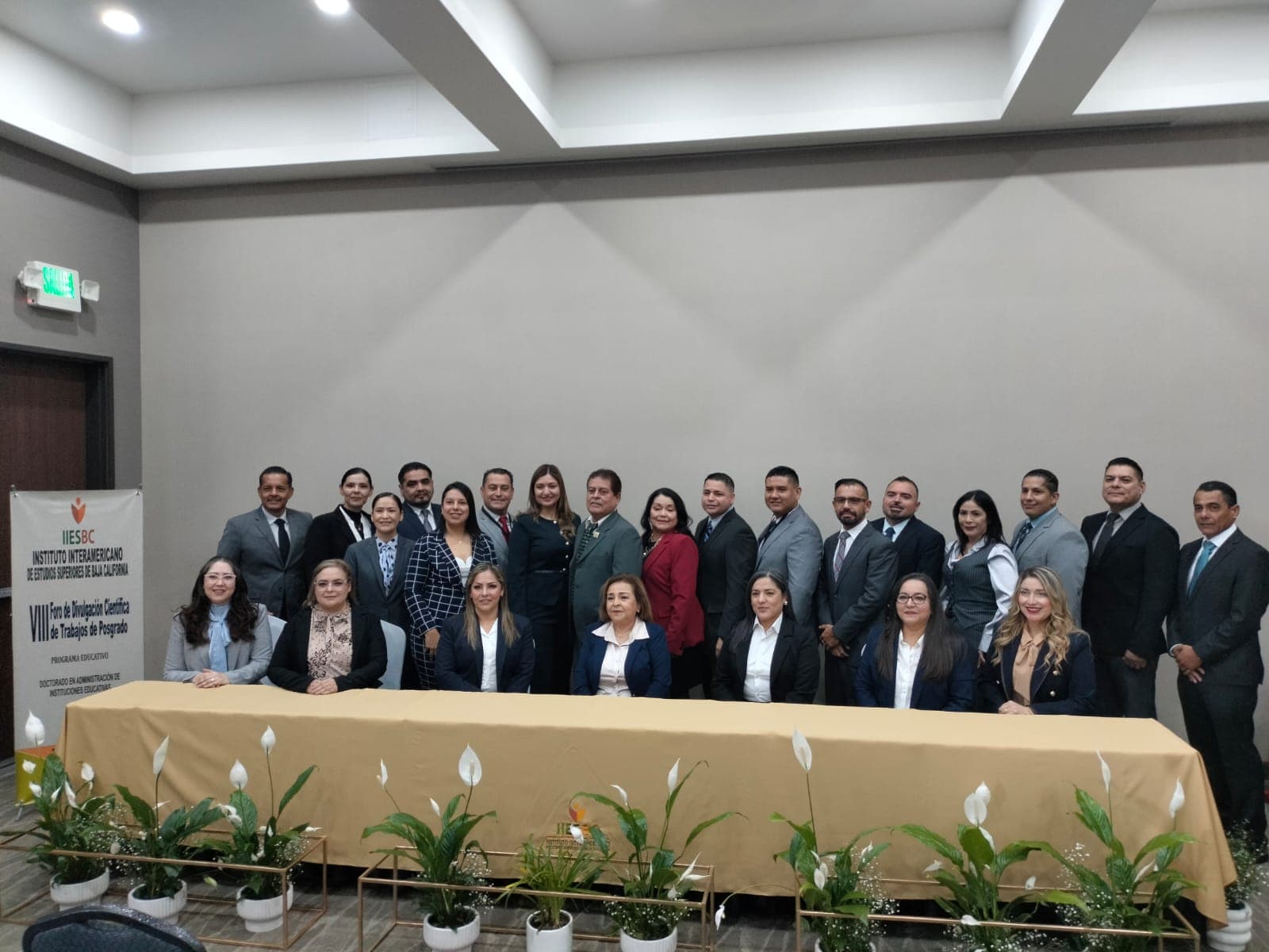 CONGRESO MULTIDISCIPLINARIO DE GESTIÓN DIRECTIVA: "IMPACTO, COMPROMISOS Y ACCIONES COLABORATIVAS EN UN CONTEXTO EDUCATIVO GLOBAL" - Foto 14