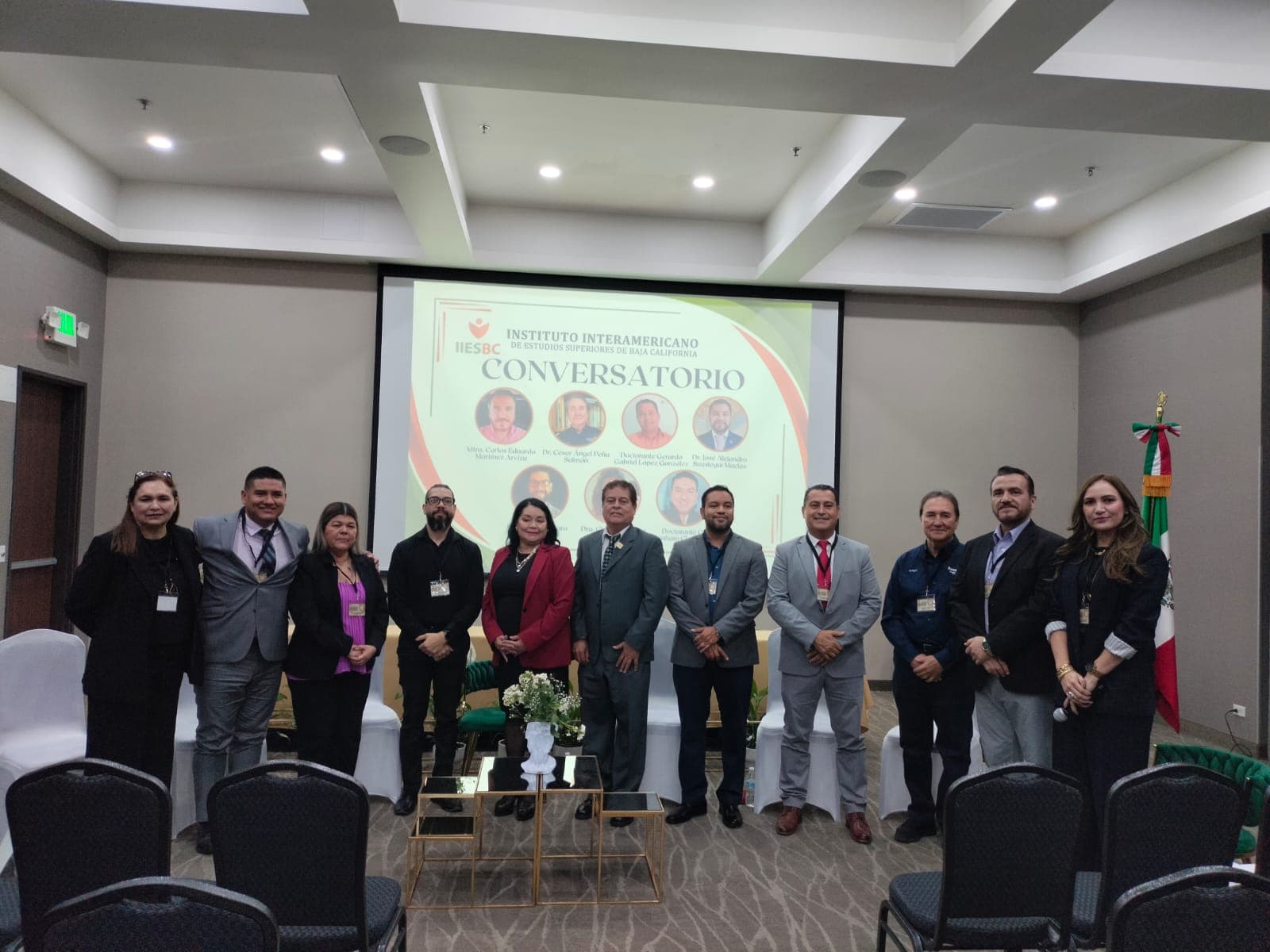 CONGRESO MULTIDISCIPLINARIO DE GESTIÓN DIRECTIVA: "IMPACTO, COMPROMISOS Y ACCIONES COLABORATIVAS EN UN CONTEXTO EDUCATIVO GLOBAL" - Foto 16