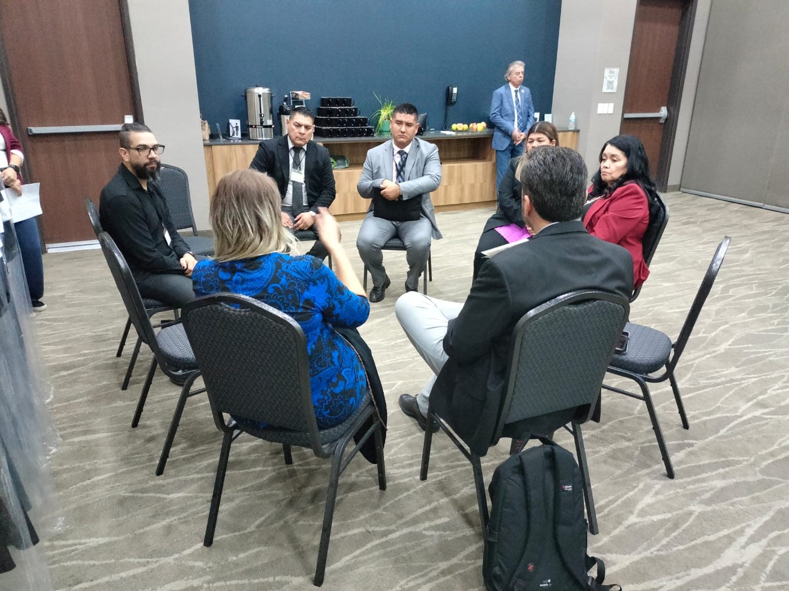 CONGRESO MULTIDISCIPLINARIO DE GESTIÓN DIRECTIVA: "IMPACTO, COMPROMISOS Y ACCIONES COLABORATIVAS EN UN CONTEXTO EDUCATIVO GLOBAL" - Foto 17