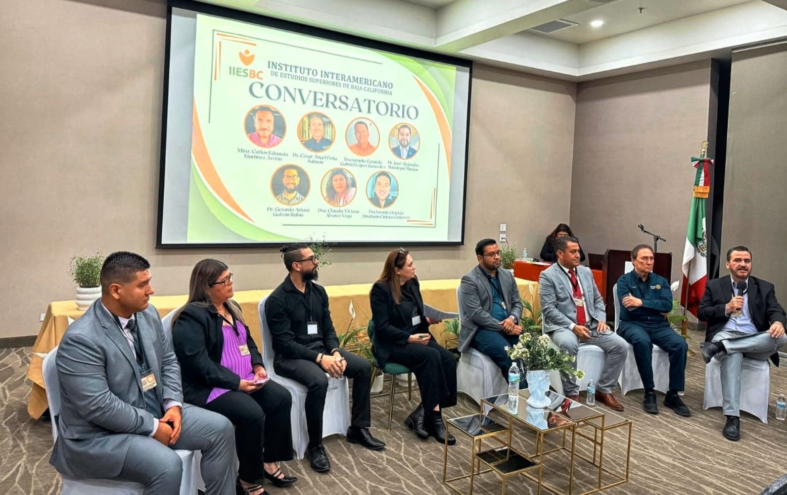 CONGRESO MULTIDISCIPLINARIO DE GESTIÓN DIRECTIVA: "IMPACTO, COMPROMISOS Y ACCIONES COLABORATIVAS EN UN CONTEXTO EDUCATIVO GLOBAL" - Foto 19