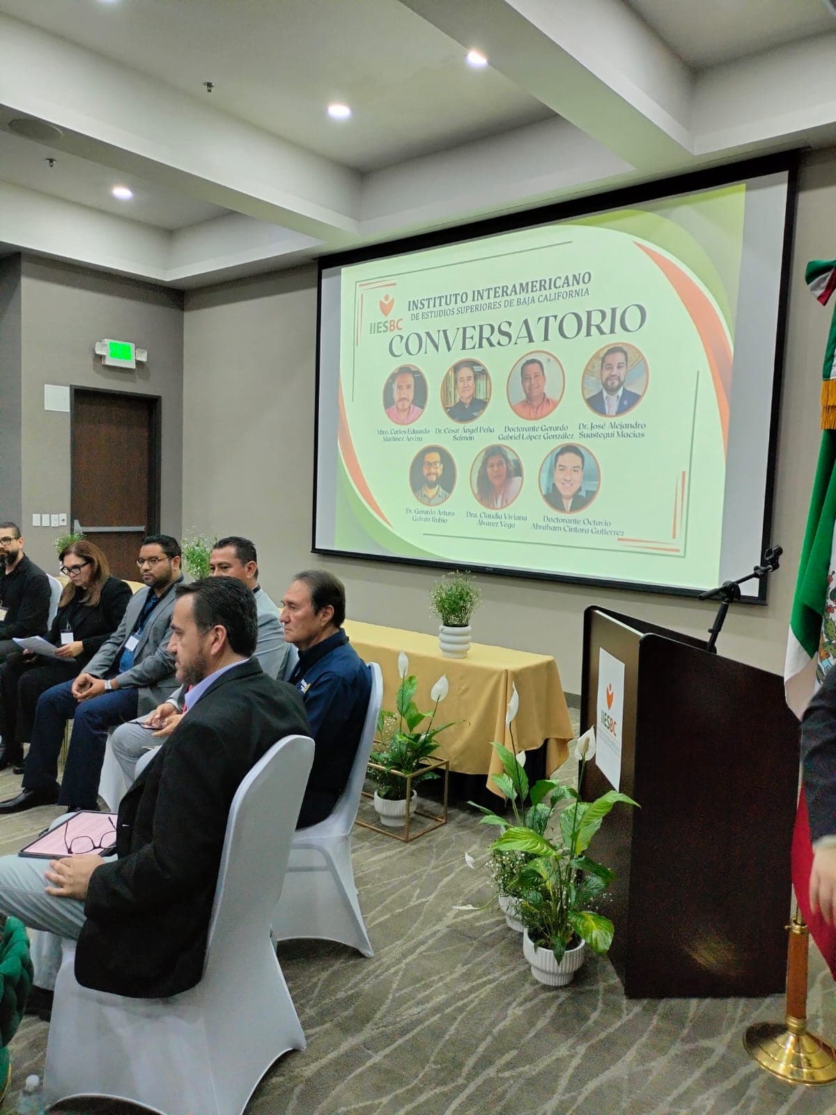 CONGRESO MULTIDISCIPLINARIO DE GESTIÓN DIRECTIVA: "IMPACTO, COMPROMISOS Y ACCIONES COLABORATIVAS EN UN CONTEXTO EDUCATIVO GLOBAL" - Foto 22