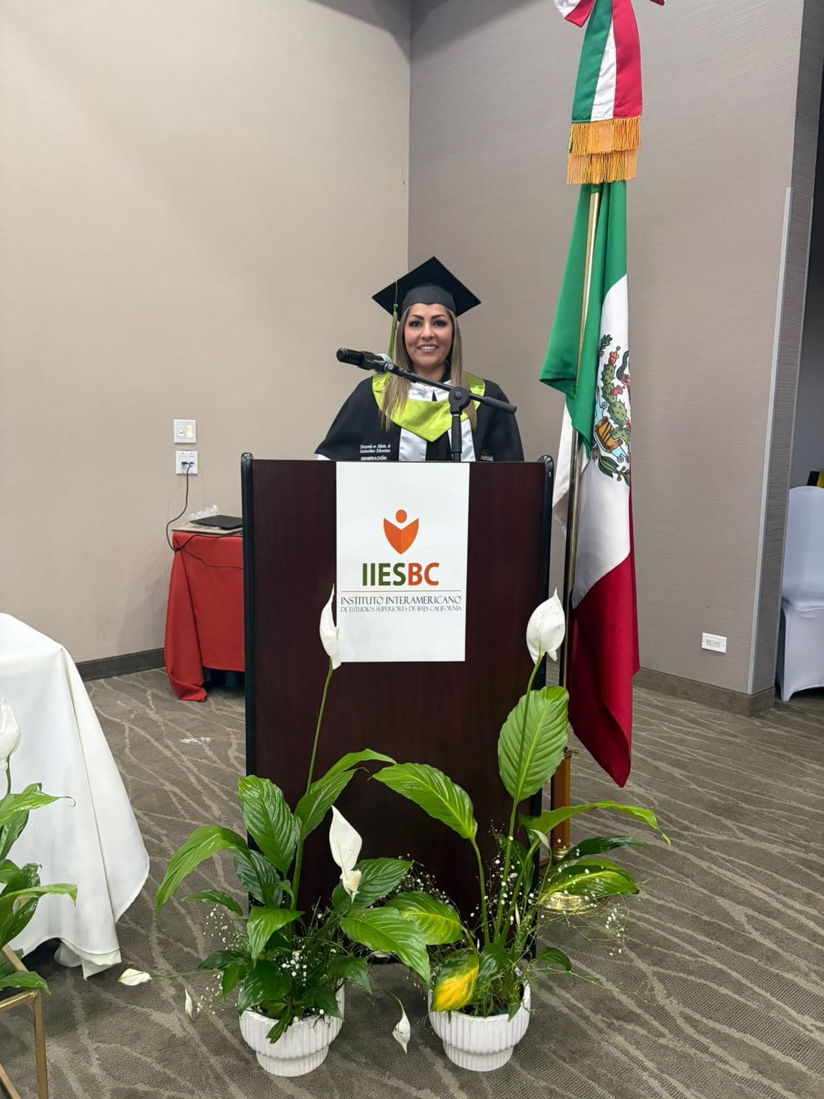 GRADUACIÓN IV GENERACIÓN DOCTORADO EN ADMINISTRACIÓN DE INSTITUCIONES EDUCATIVAS 2023-2025 - Foto 9