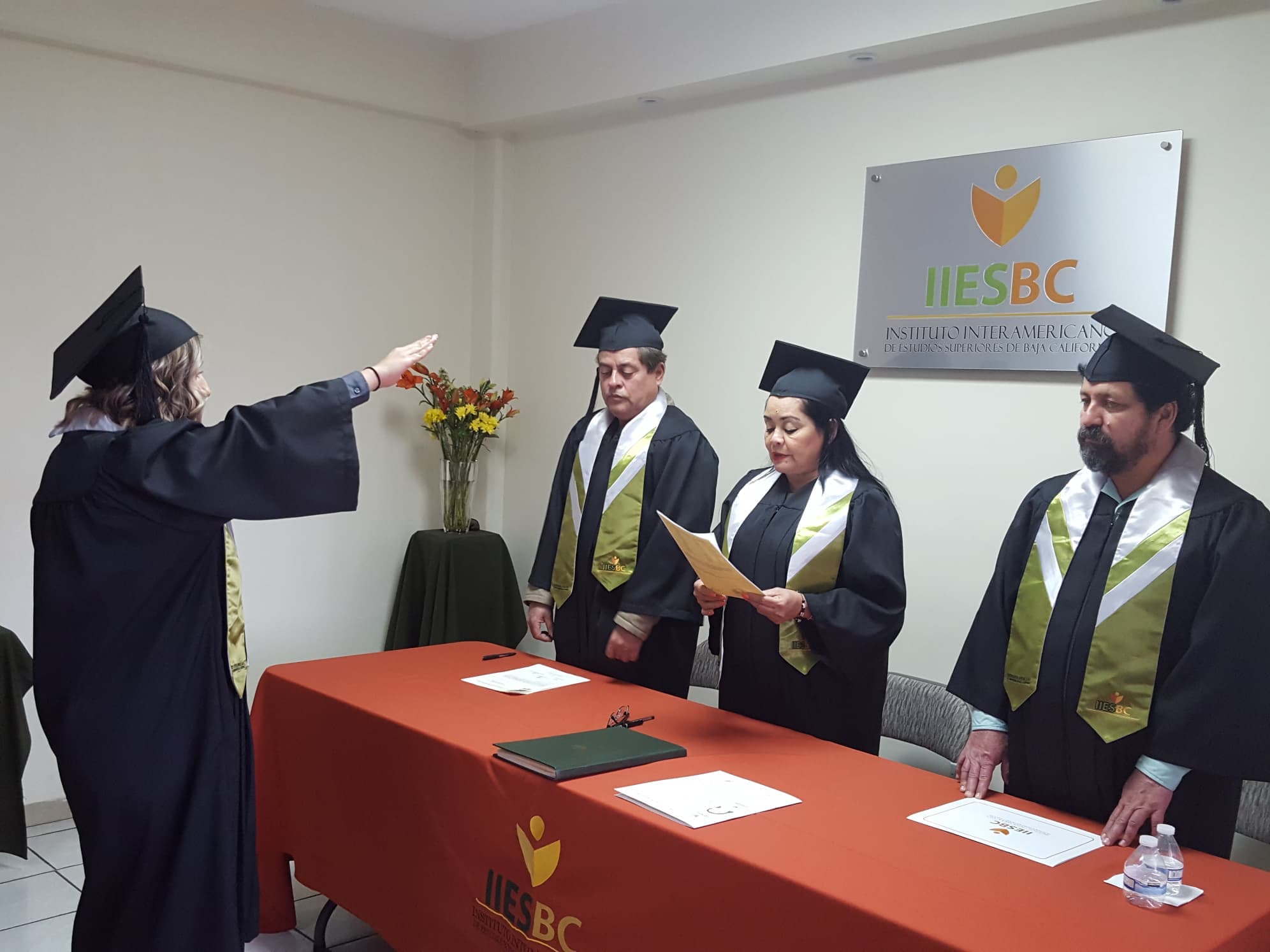 TOMA DE PROTESTA LIC. EN CRIMINOLOGÍA - Foto 3