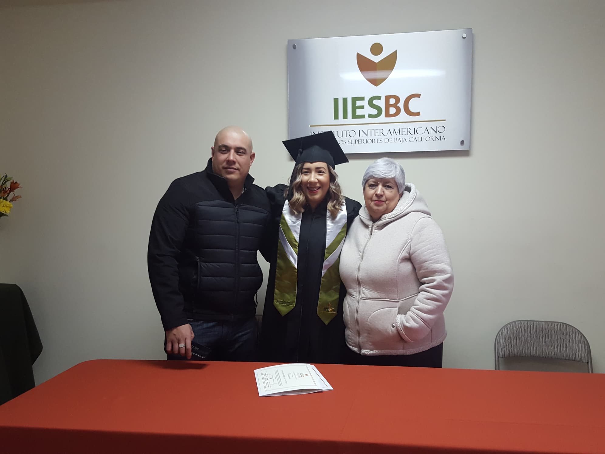 TOMA DE PROTESTA LIC. EN CRIMINOLOGÍA - Foto 1