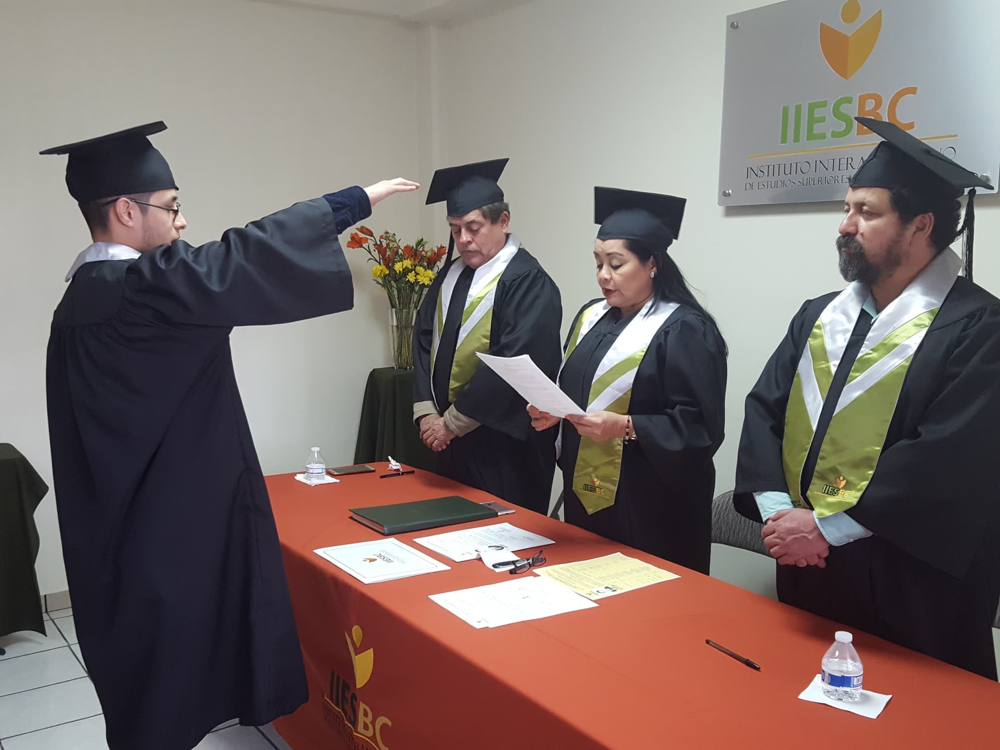TOMA DE PROTESTA LIC. EN CRIMINOLOGÍA - Foto 10