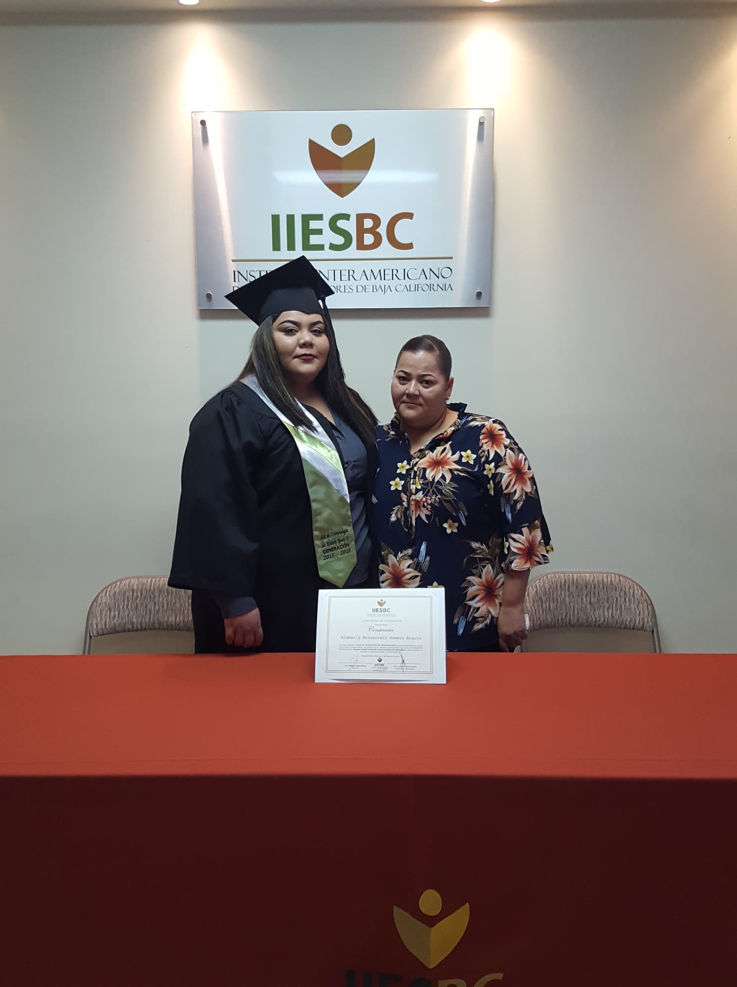 TOMA DE PROTESTA LIC. EN CRIMINOLOGÍA - Foto 6