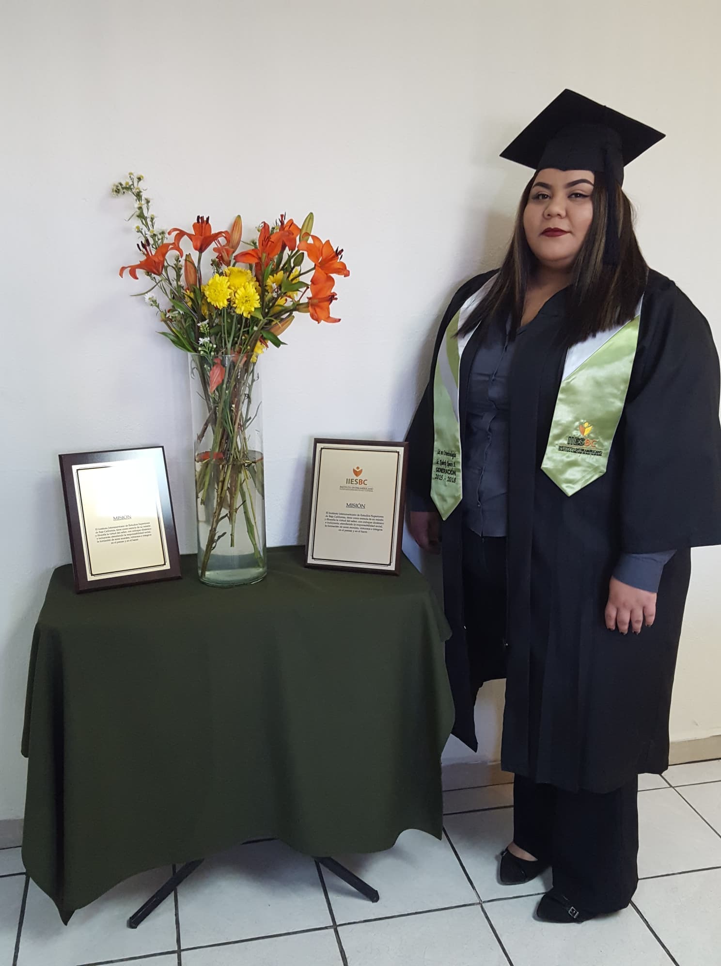 TOMA DE PROTESTA LIC. EN CRIMINOLOGÍA - Foto 7