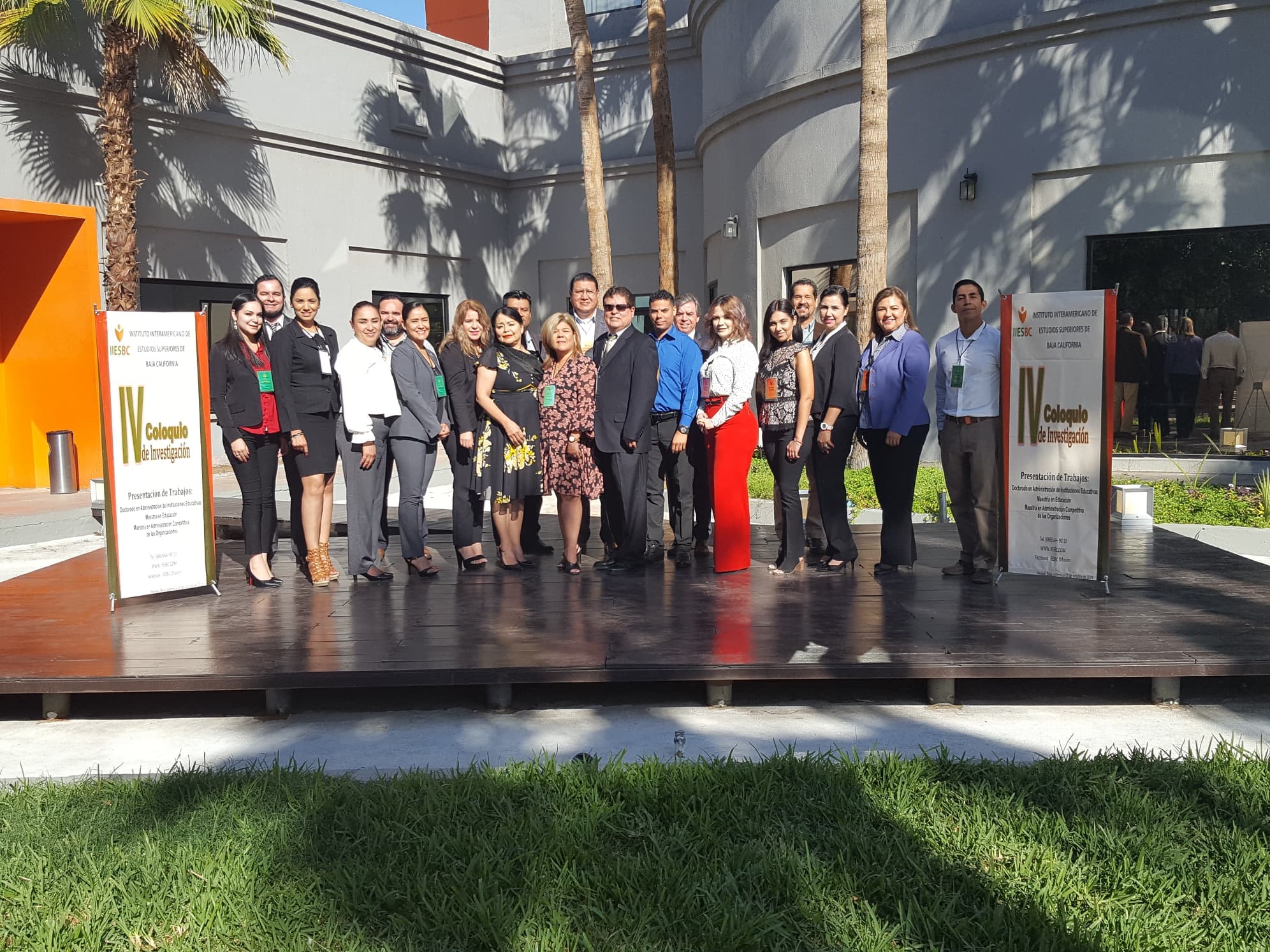 IV COLOQUIO DE INVESTIGACIÓN - Foto 21