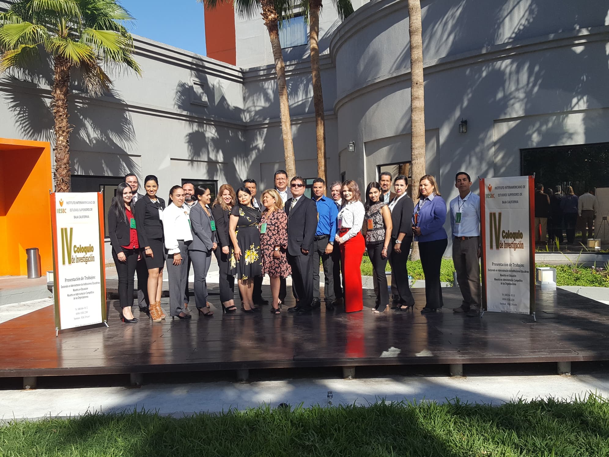 IV COLOQUIO DE INVESTIGACIÓN - Foto 20