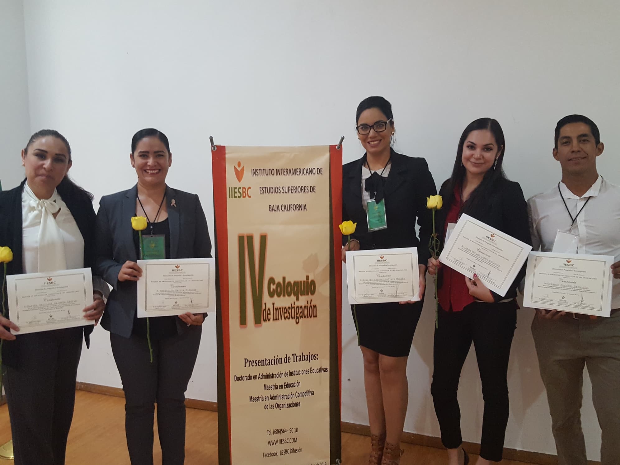 IV COLOQUIO DE INVESTIGACIÓN - Foto 15