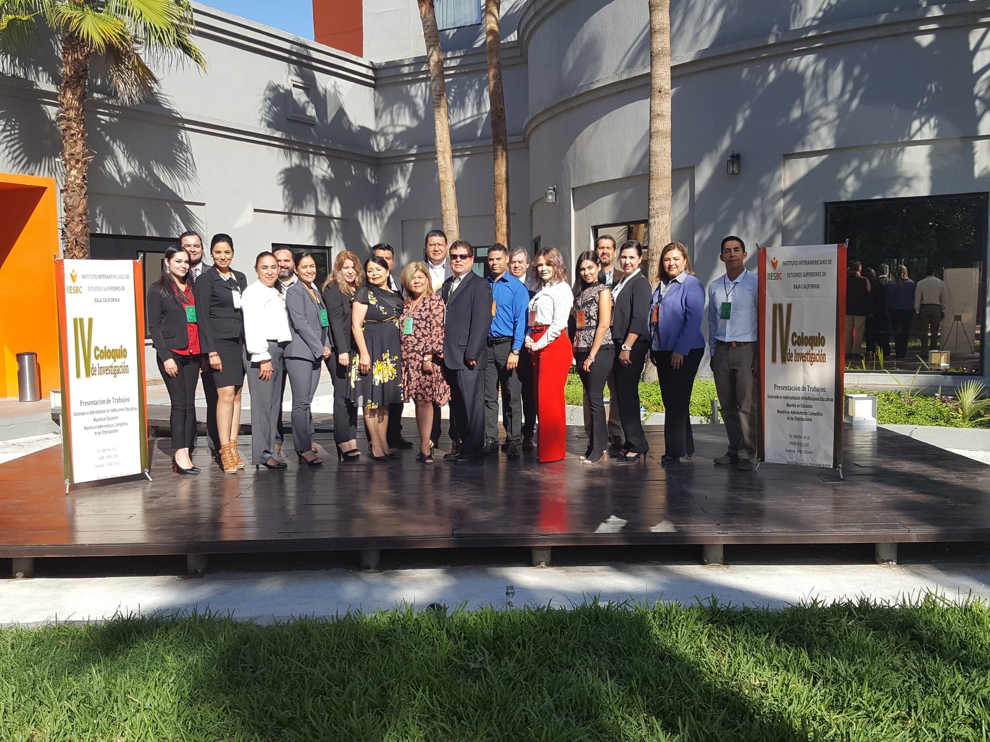 IV COLOQUIO DE INVESTIGACIÓN - Foto 11