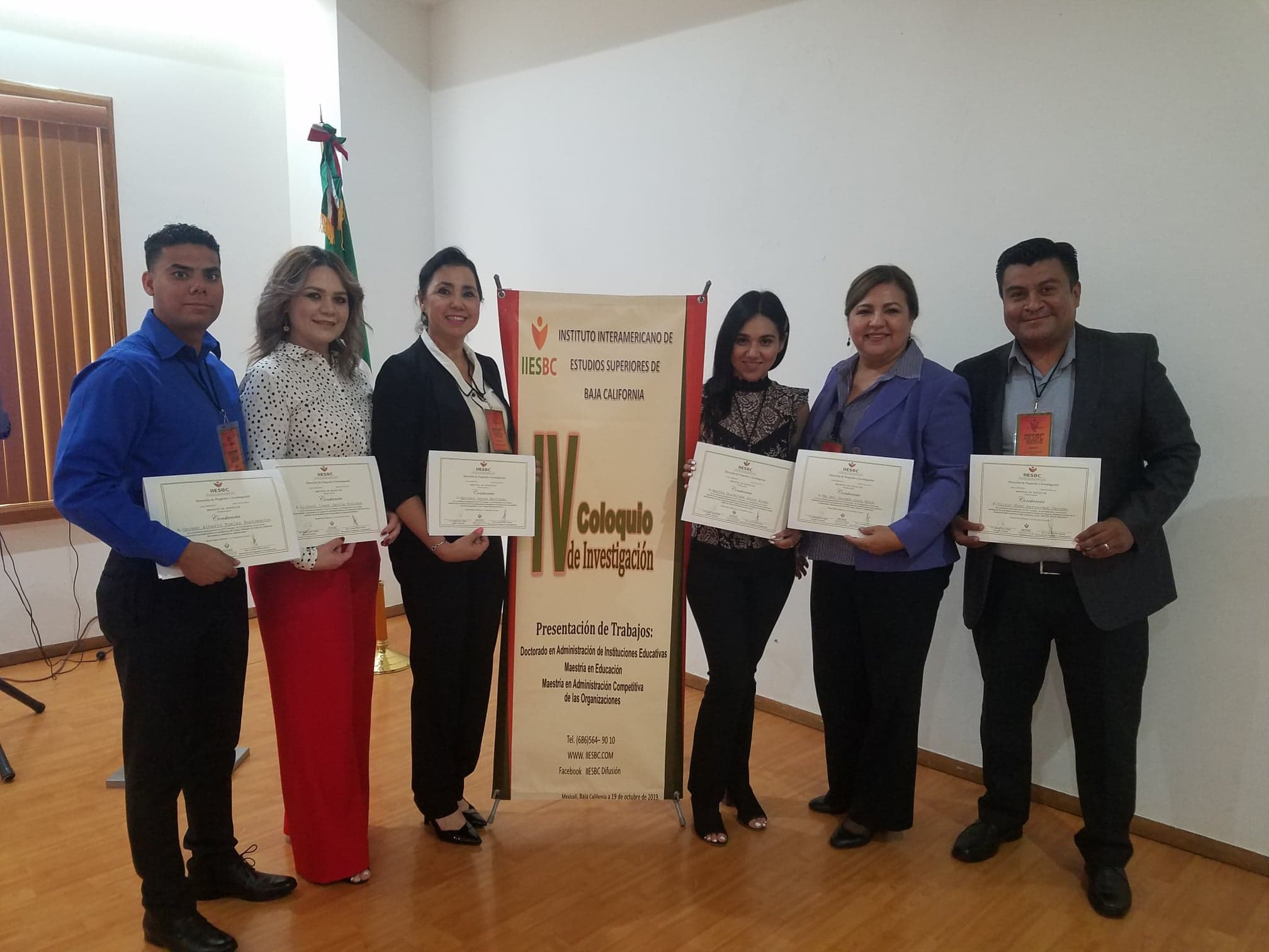 IV COLOQUIO DE INVESTIGACIÓN - Foto 6