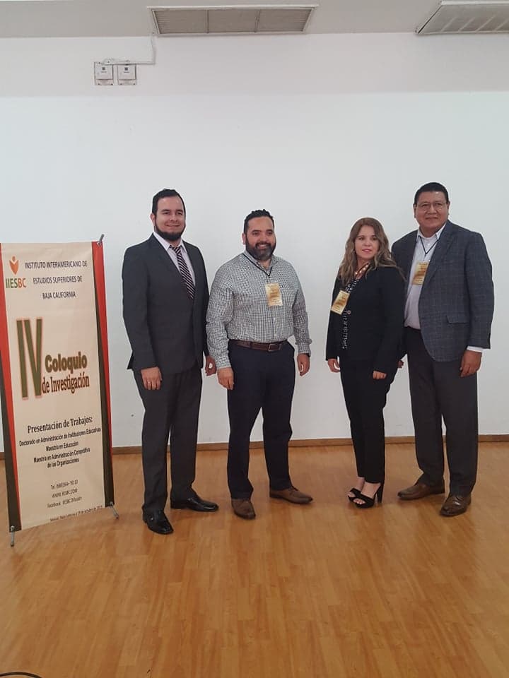 IV COLOQUIO DE INVESTIGACIÓN - Foto 1