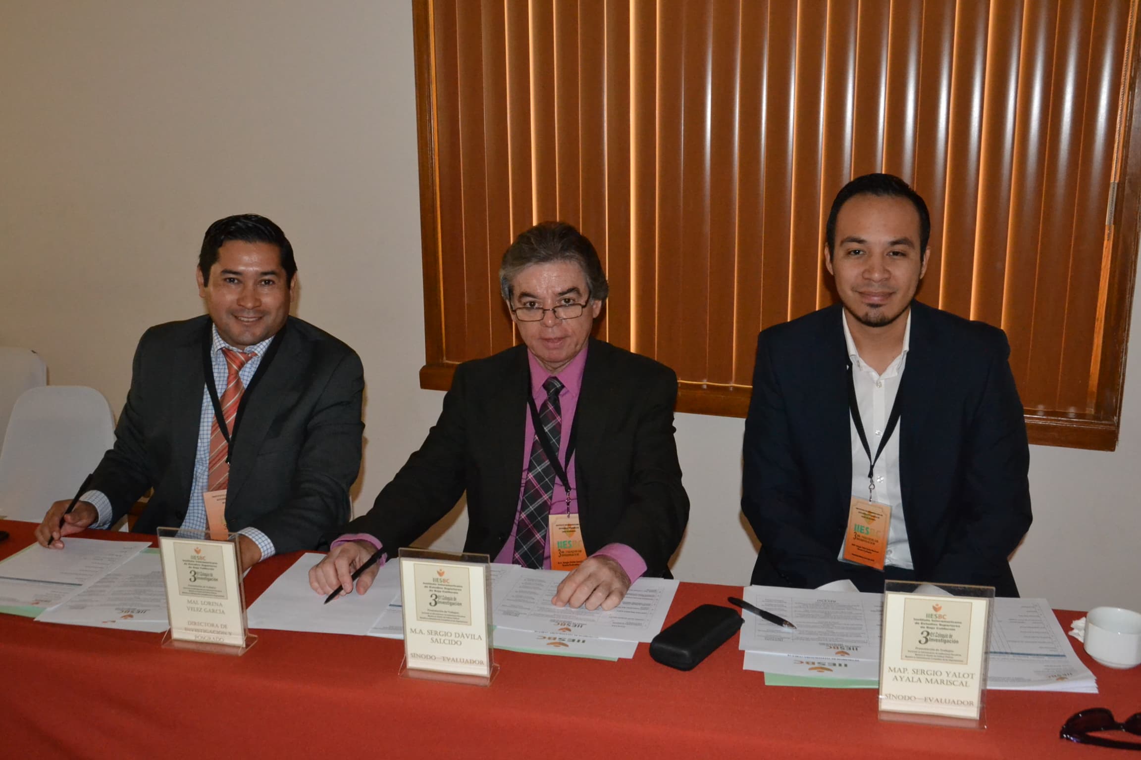 3ER. COLOQUIO DE INVESTIGACIÓN - Foto 2