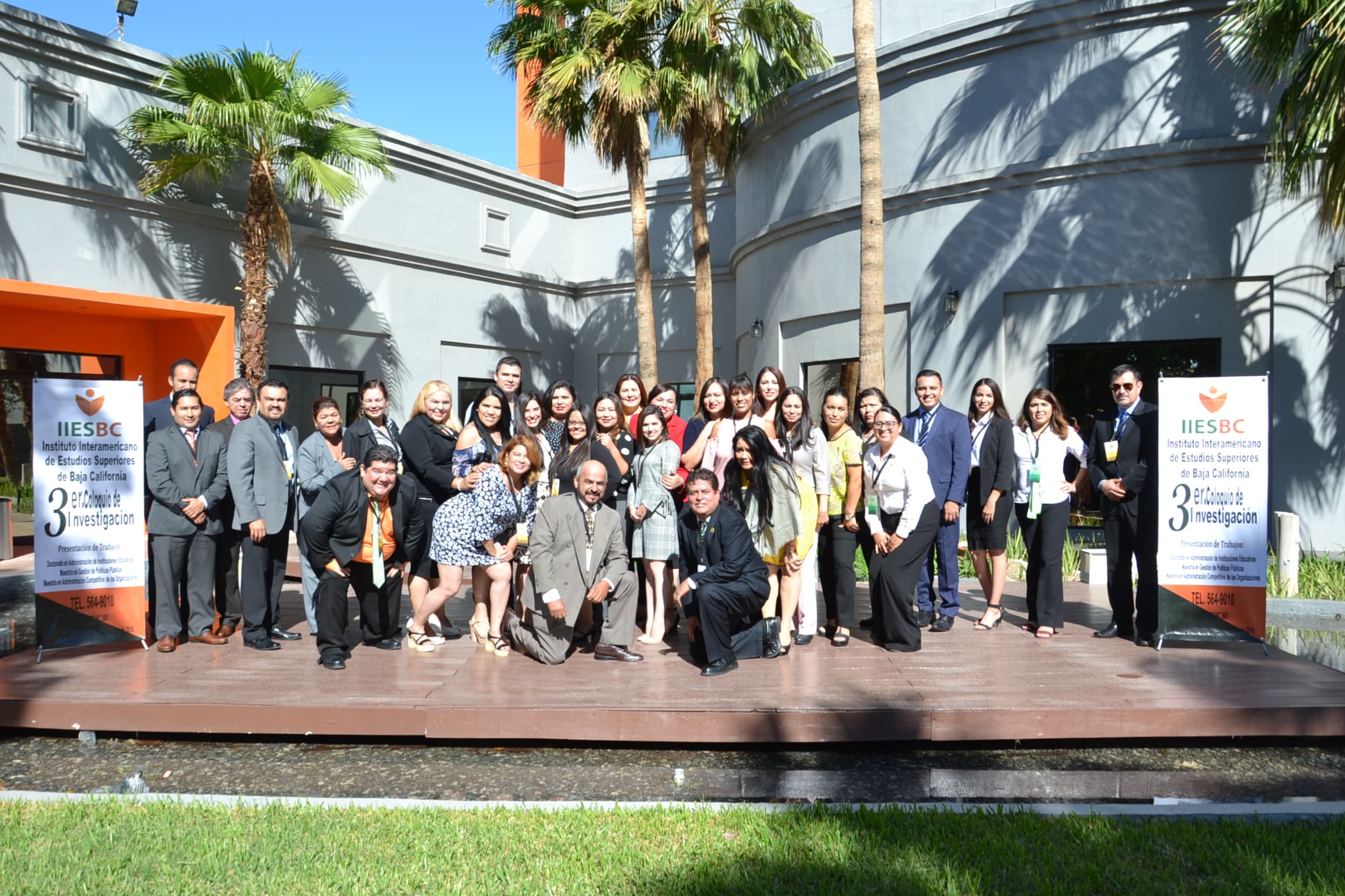 3ER. COLOQUIO DE INVESTIGACIÓN - Foto 9