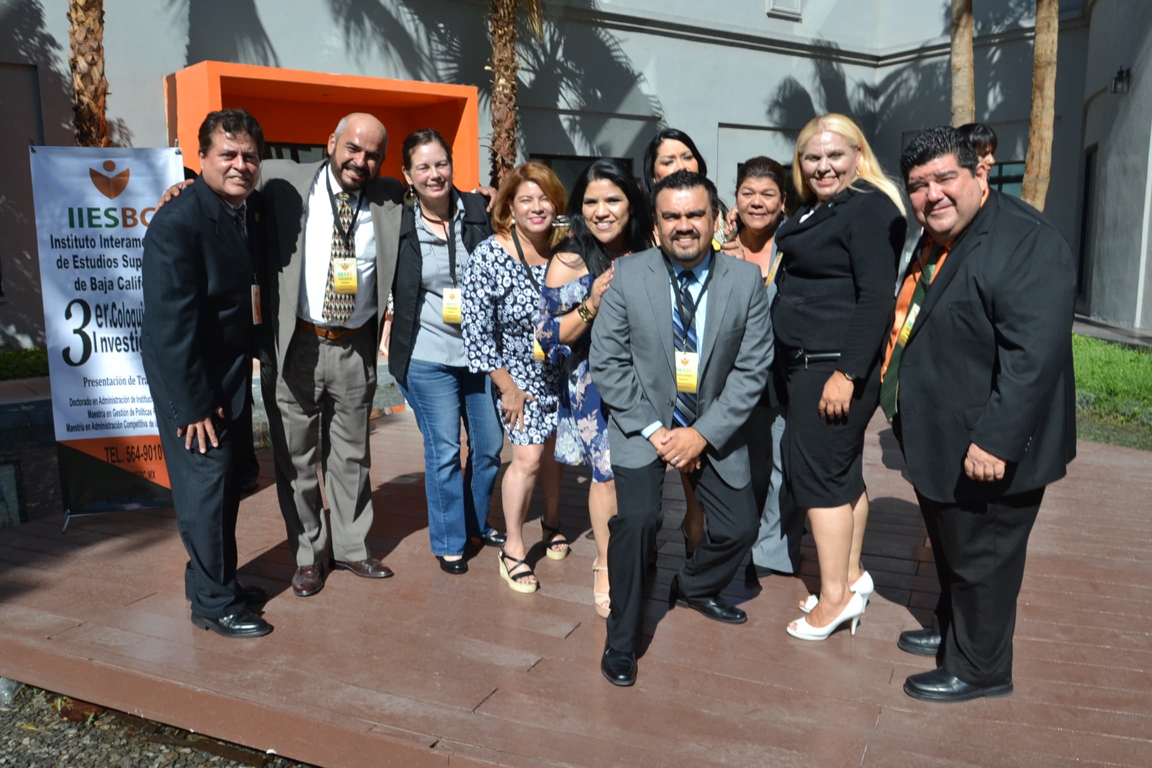 3ER. COLOQUIO DE INVESTIGACIÓN - Foto 11