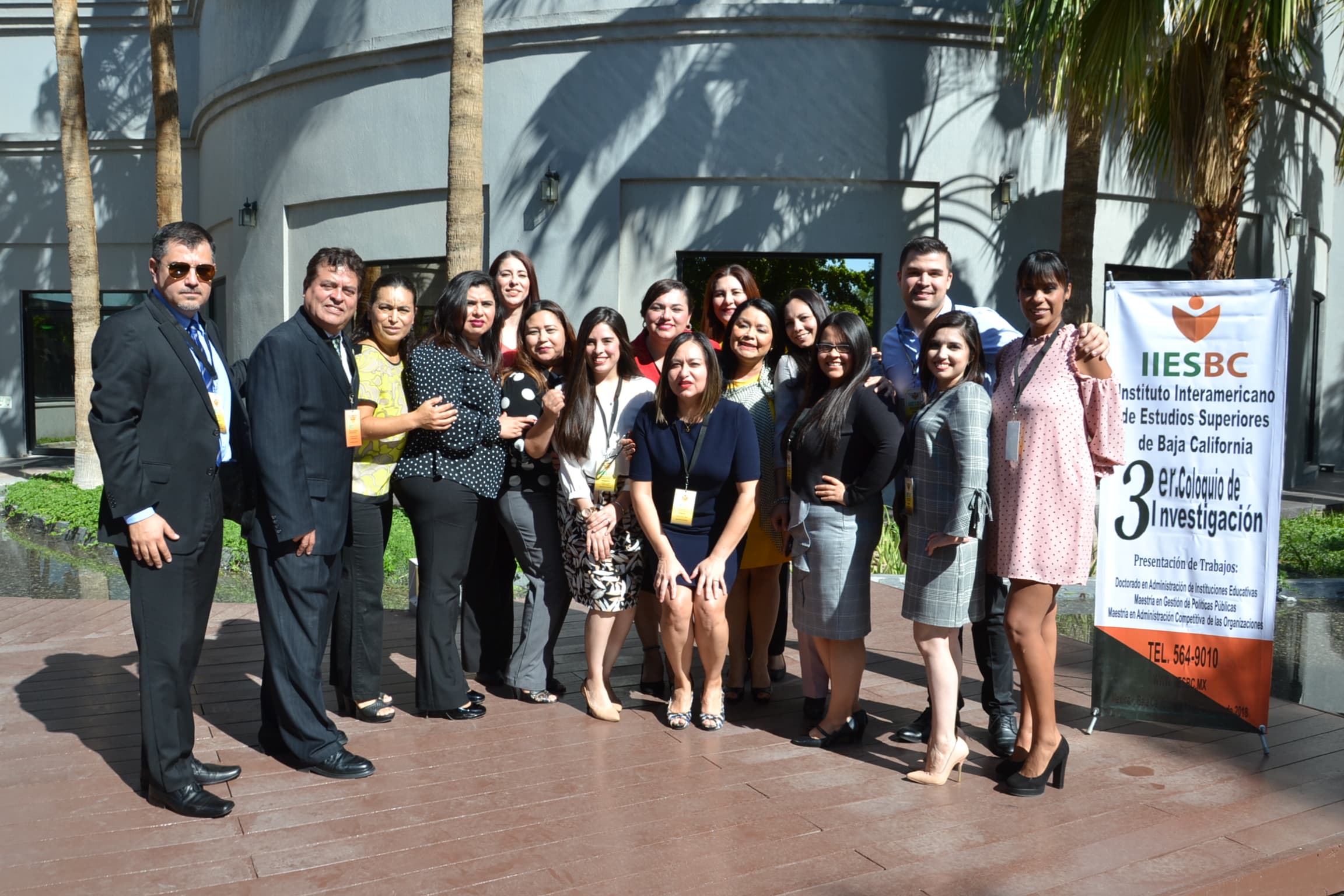 3ER. COLOQUIO DE INVESTIGACIÓN - Foto 12