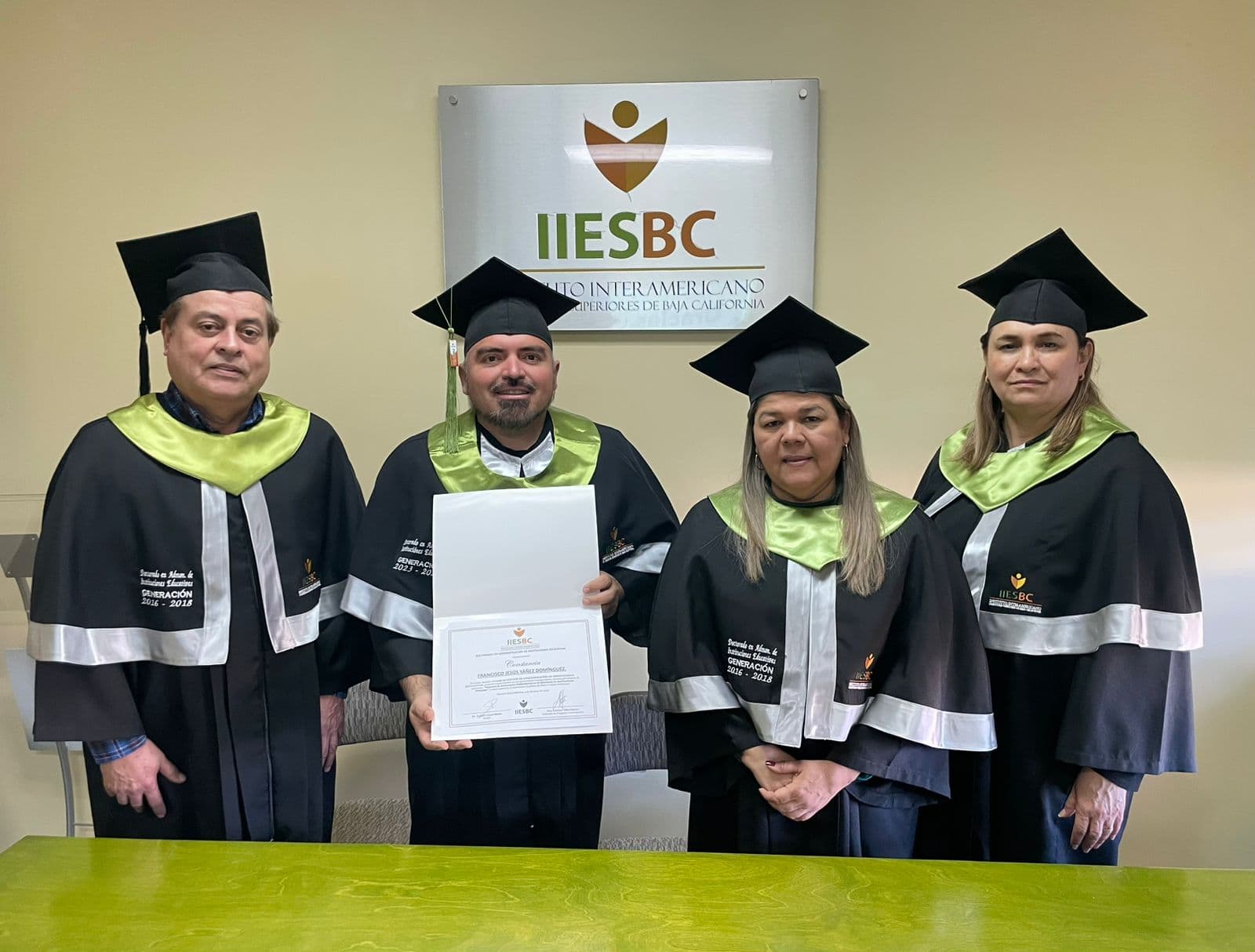 JORNADA DE TITULACIÓN DE DOCTORADO- V GENERACIÓN - Foto 2