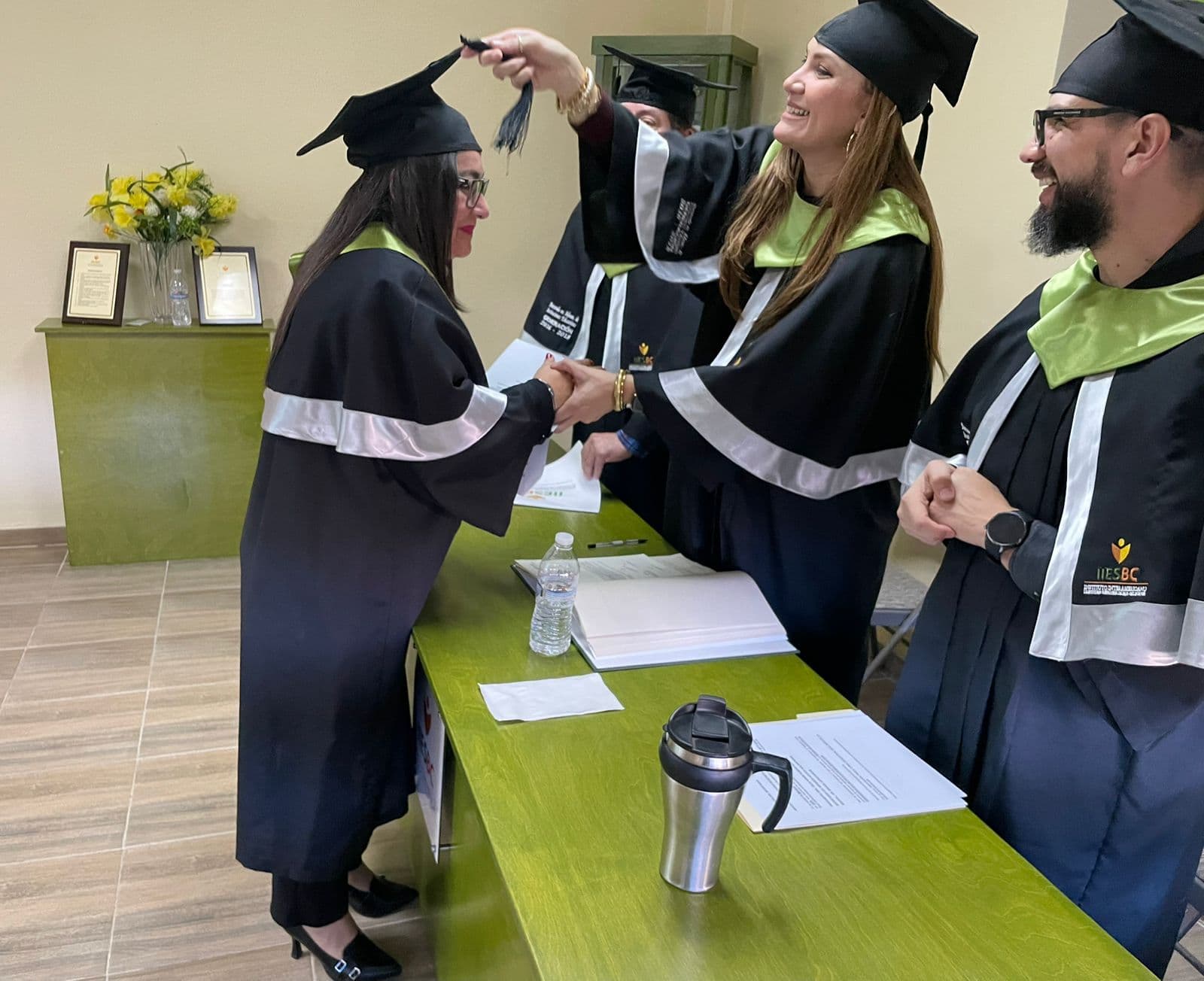 JORNADA DE TITULACIÓN DE DOCTORADO- V GENERACIÓN - Foto 4