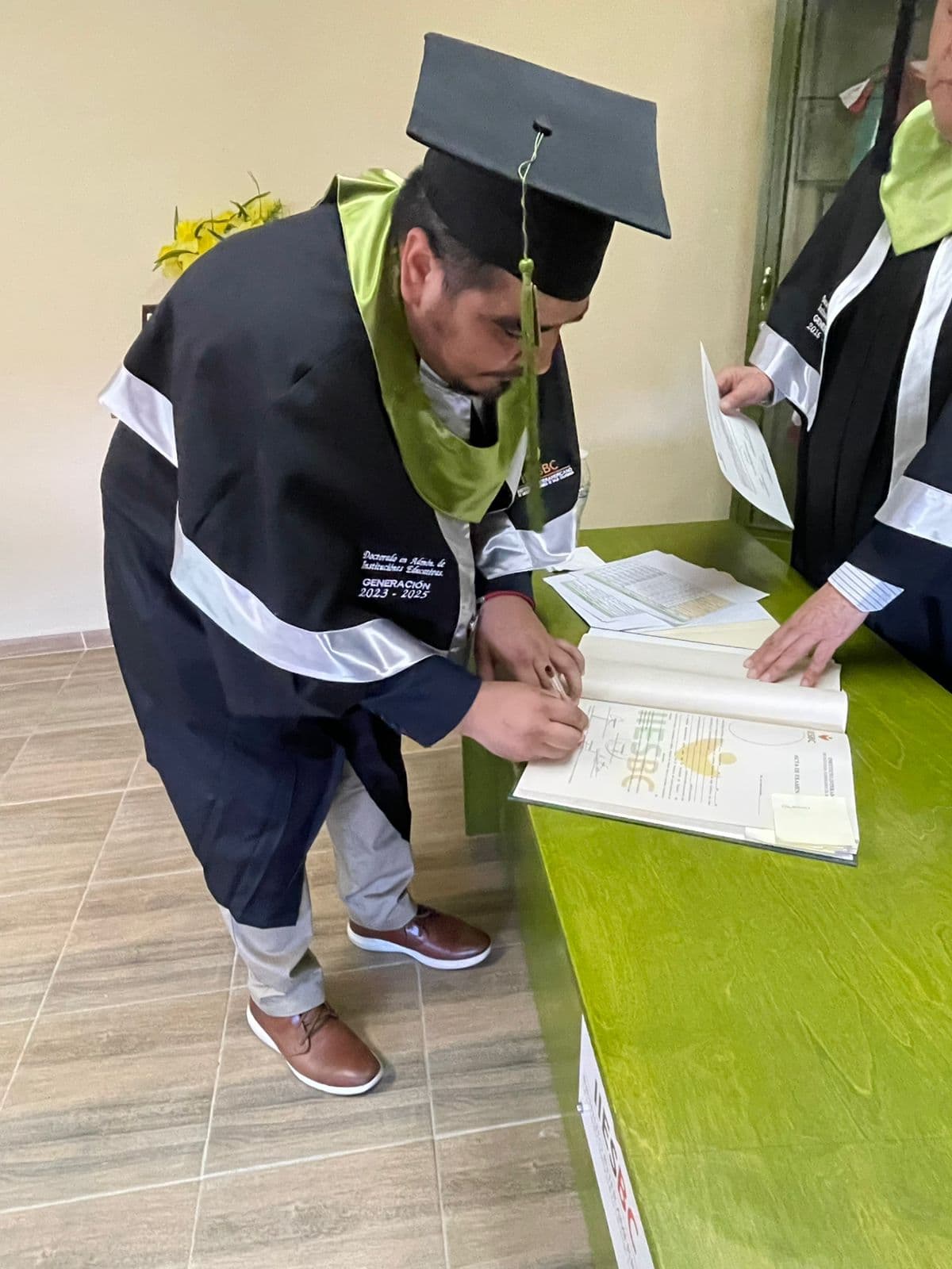 JORNADA DE TITULACIÓN DE DOCTORADO- V GENERACIÓN - Foto 6