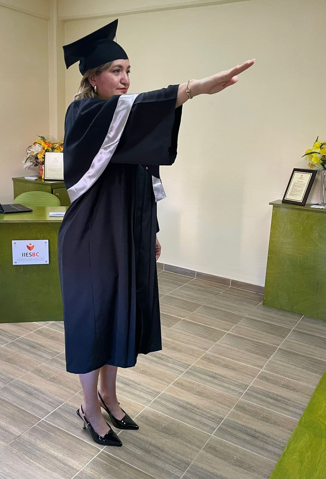 JORNADA DE TITULACIÓN DE DOCTORADO- V GENERACIÓN - Foto 8