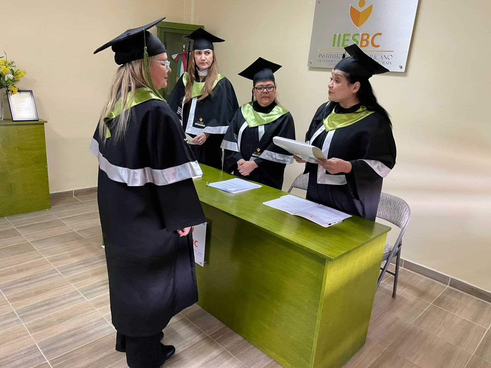 JORNADA DE TITULACIÓN DE DOCTORADO- V GENERACIÓN - Foto 11