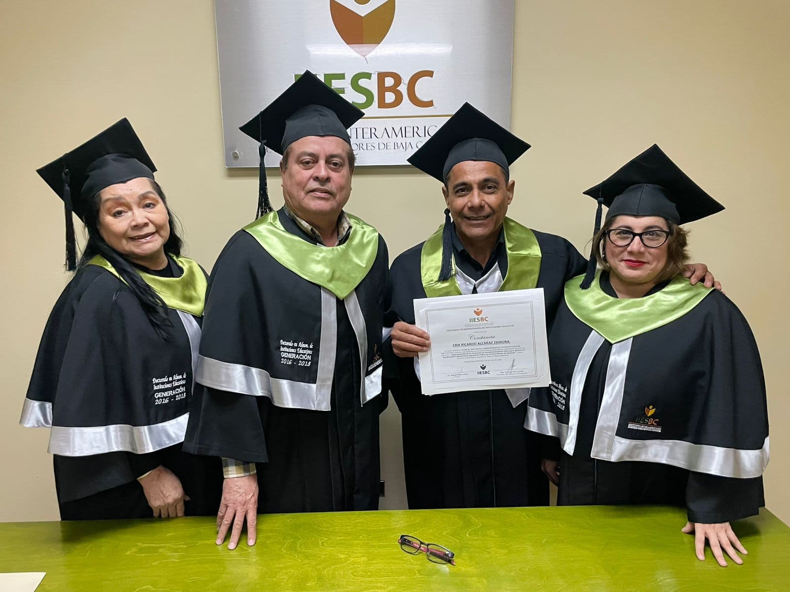 JORNADA DE TITULACIÓN DE DOCTORADO- V GENERACIÓN - Foto 12