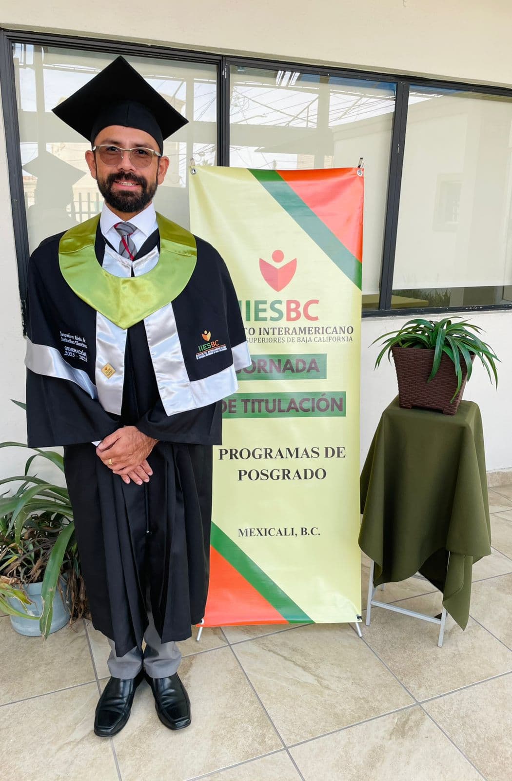 JORNADA DE TITULACIÓN DE DOCTORADO- V GENERACIÓN - Foto 14