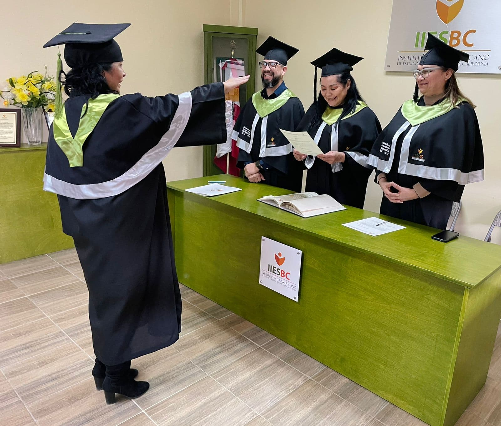 JORNADA DE TITULACIÓN DE DOCTORADO- V GENERACIÓN - Foto 15