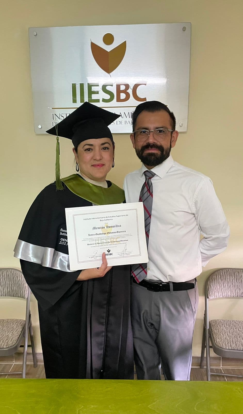 JORNADA DE TITULACIÓN DE DOCTORADO- V GENERACIÓN - Foto 16